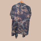 Vintage batiikkipaita S-L