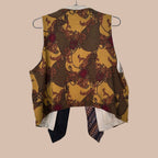 Vintageliivi M-XL