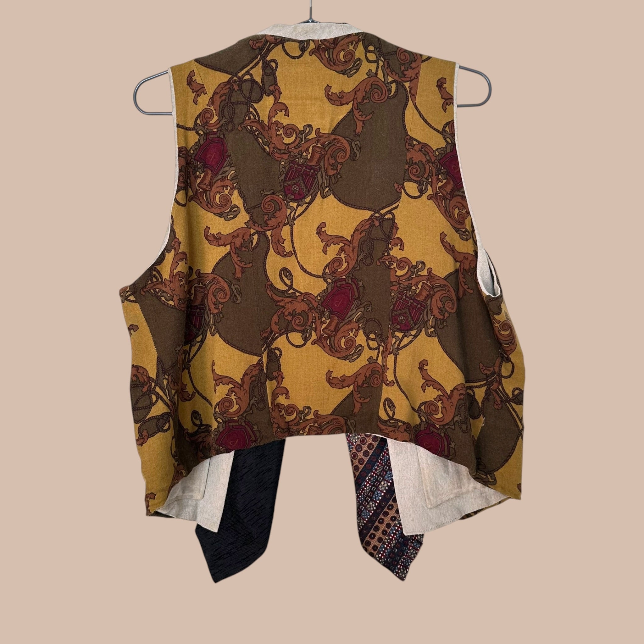 Vintageliivi M-XL