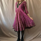 Biba intialainen mekko S/M Bloomy Moon