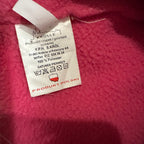 Pupuhattu fleecevuorella Bloomy Moon