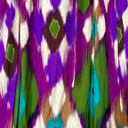 Riikinkukko maximekko S-L