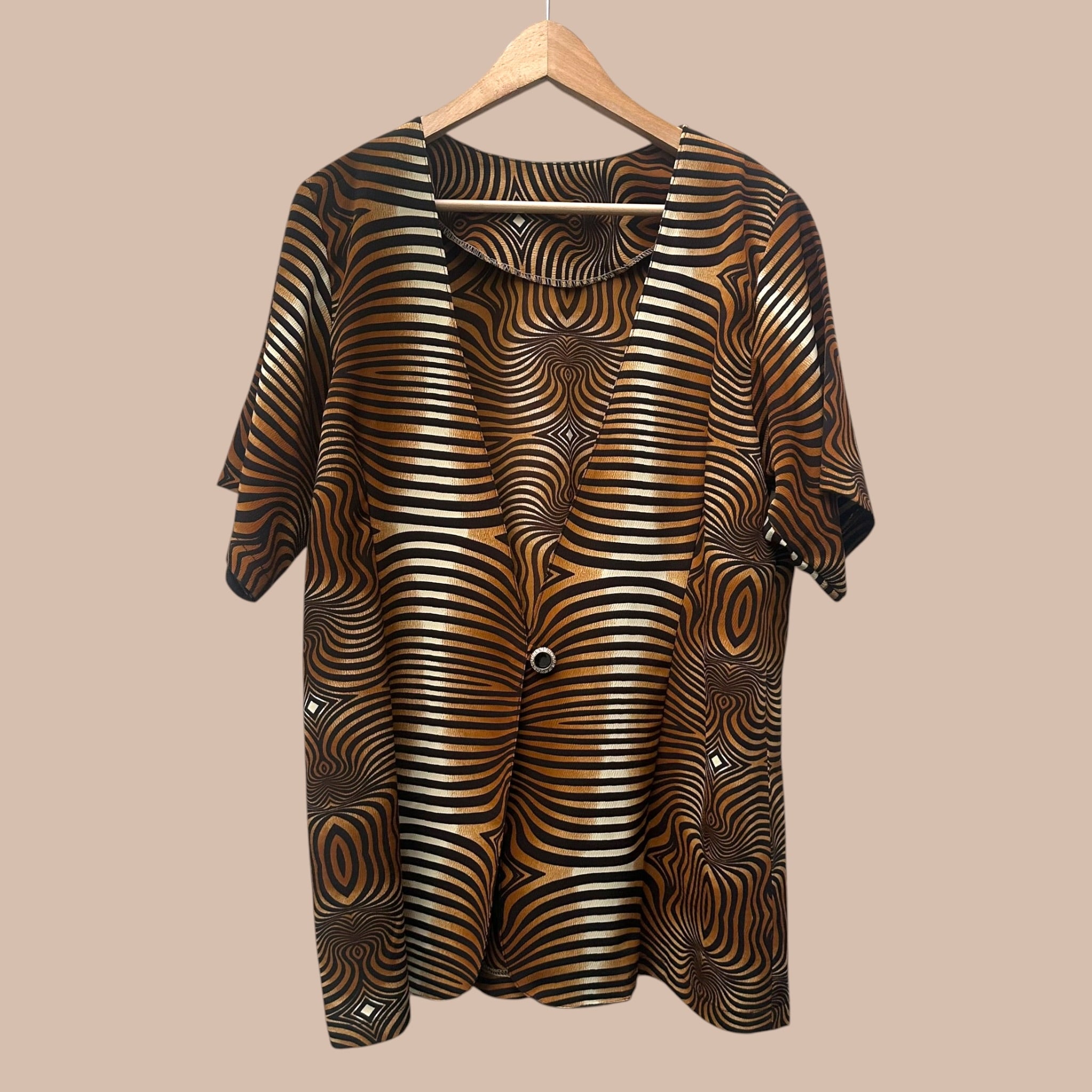 Vintage kuviopaita (One size)