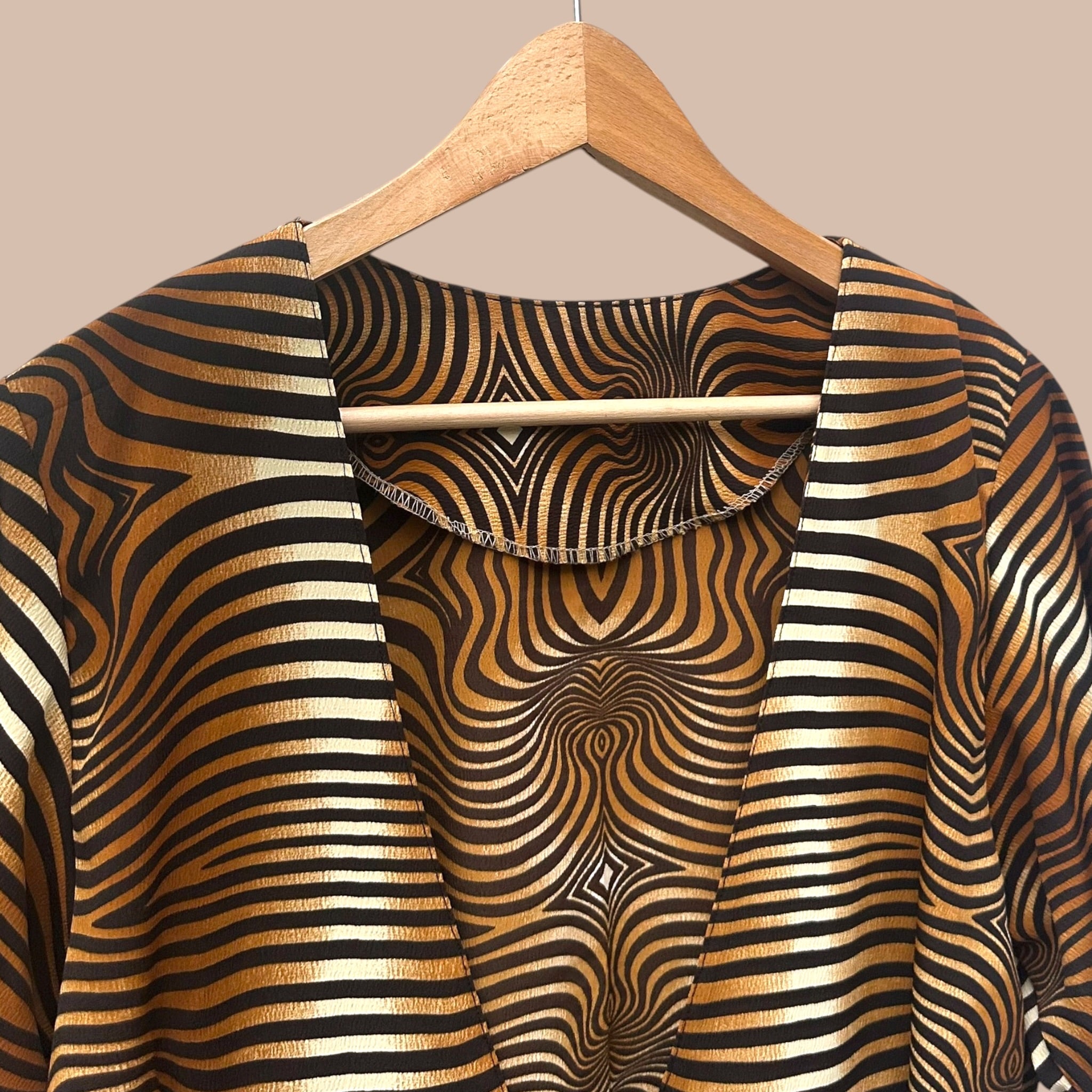 Vintage kuviopaita (One size)