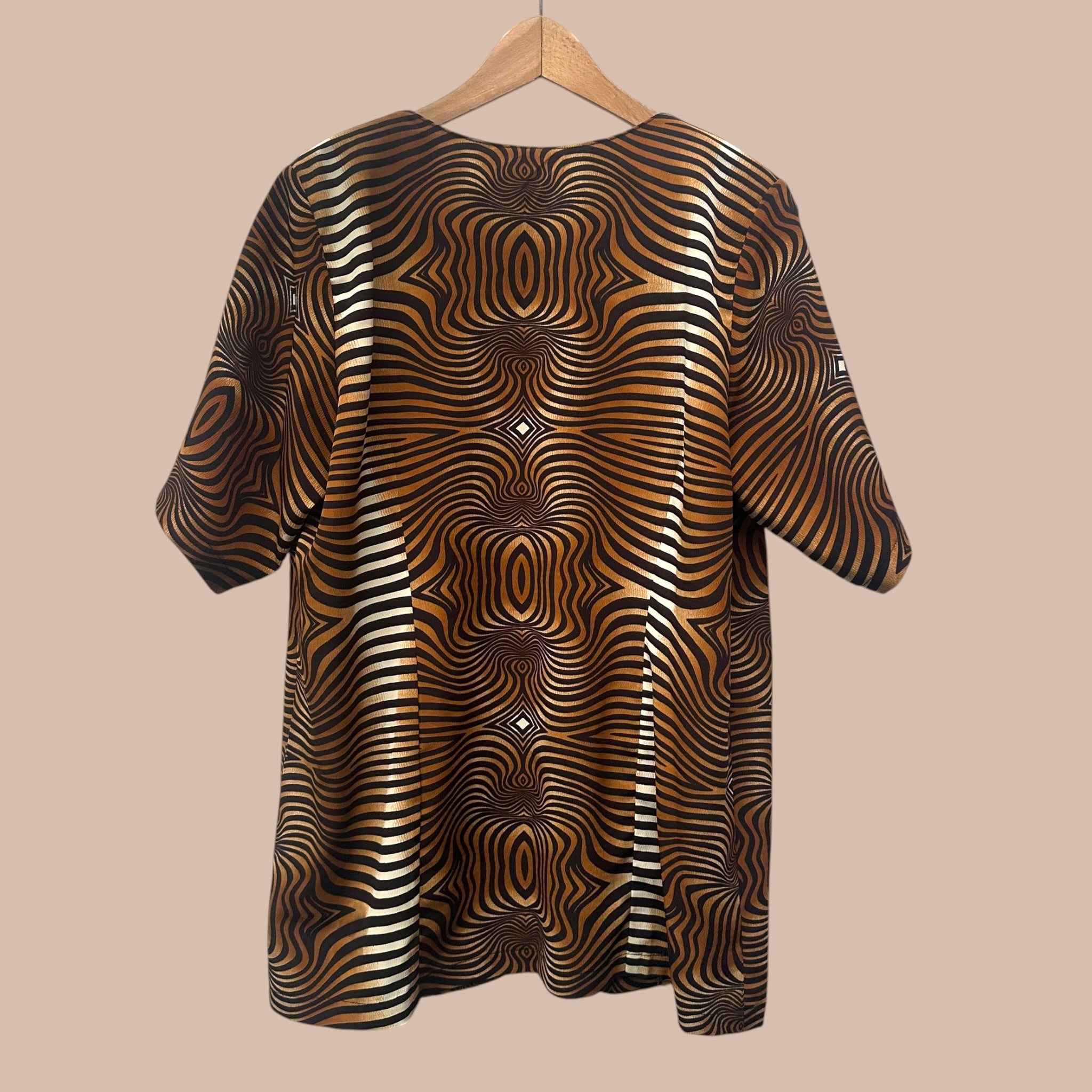 Vintage kuviopaita (One size)