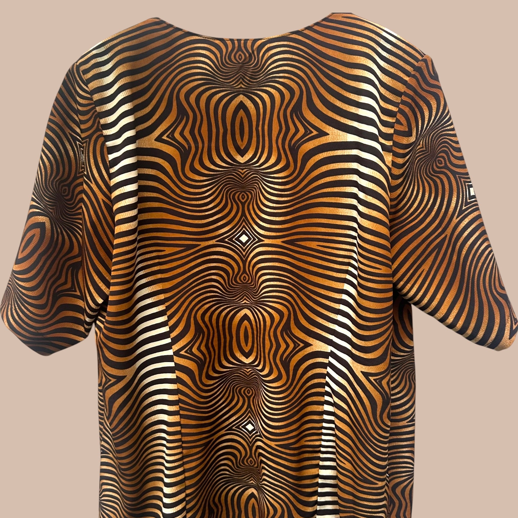 Vintage kuviopaita (One size)