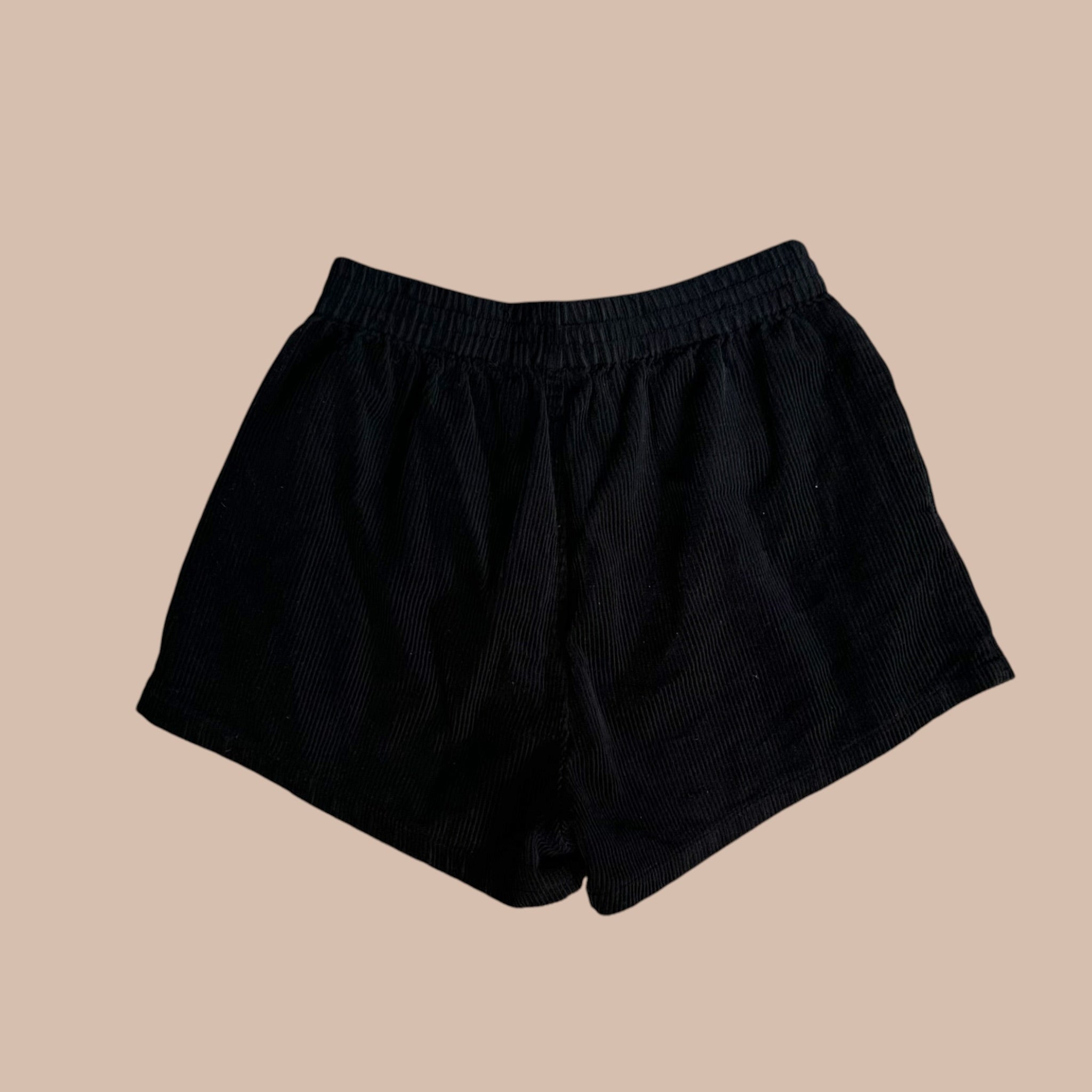 Dr.Denim samettishortsit M
