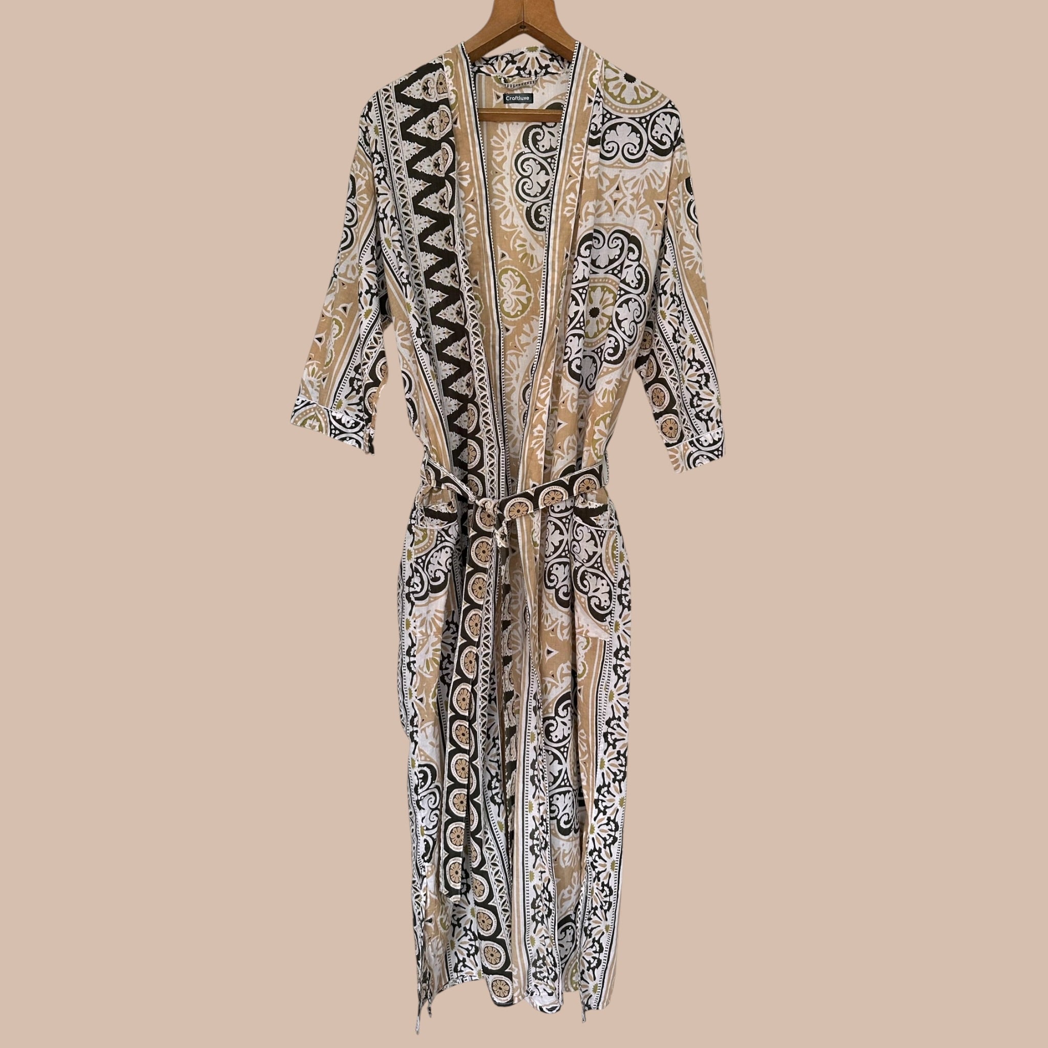 Puuvillakimono S-XL