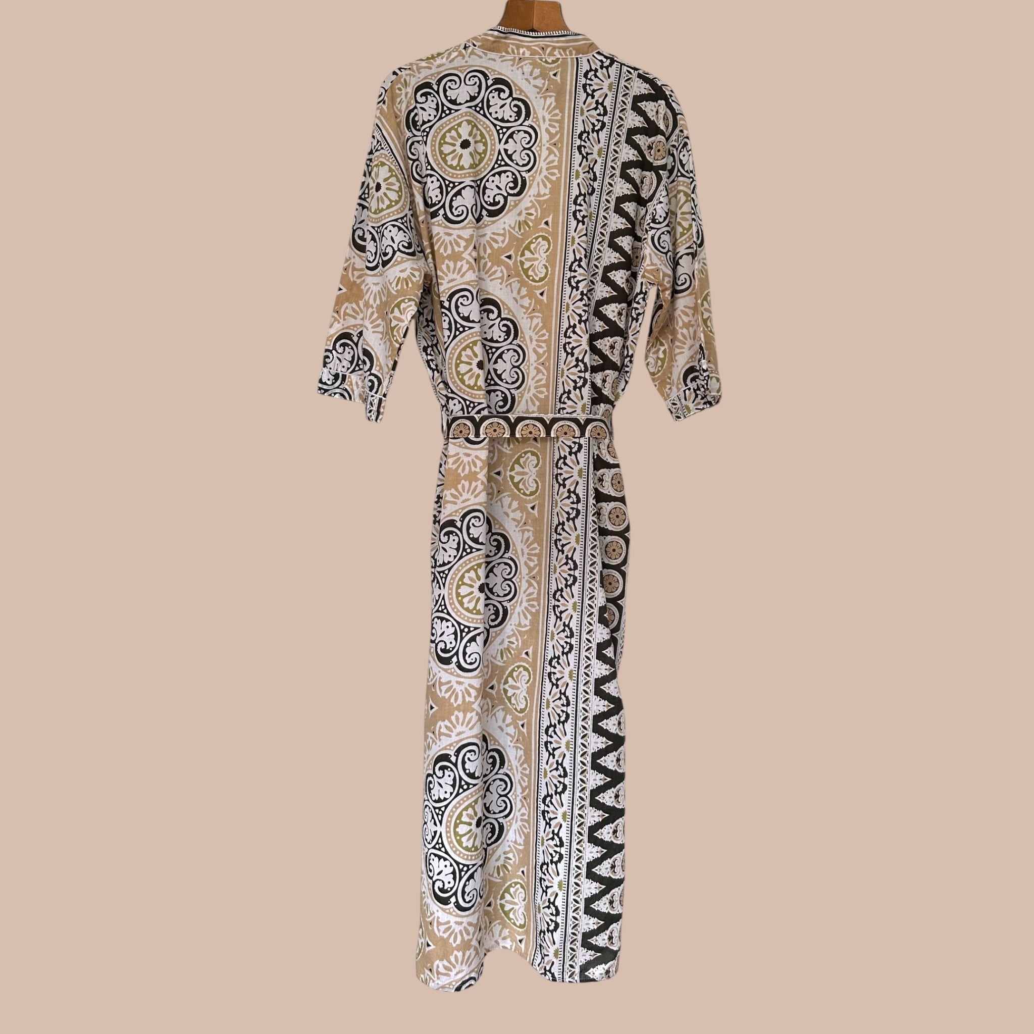 Puuvillakimono S-XL