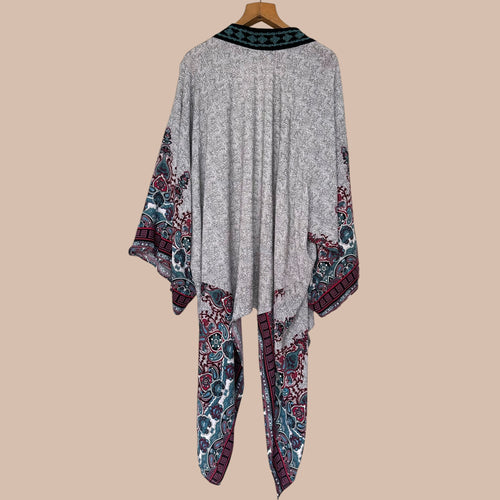 Epäsymmetrinen kimono (One size)