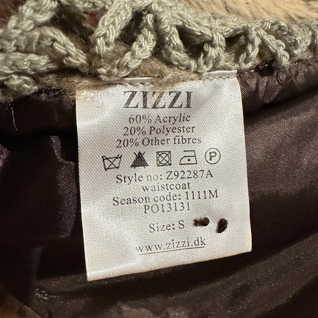 Zizzi y2k liivi S-L Bloomy Moon