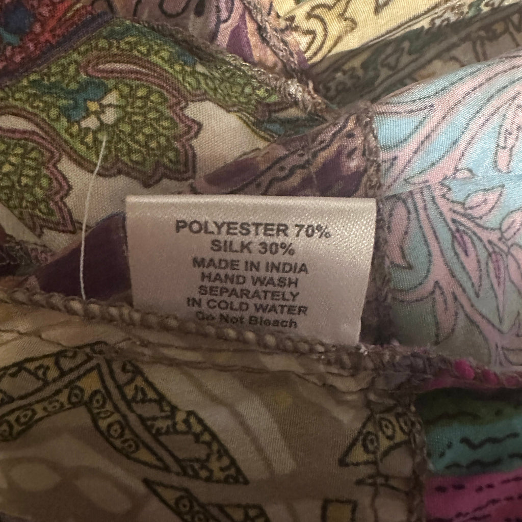 Intialainen maxihame S-XL Bloomy Moon