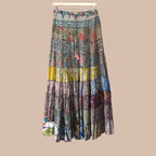 Intialainen maxihame S-XL Bloomy Moon