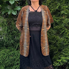 Vintage kuviopaita (One size)