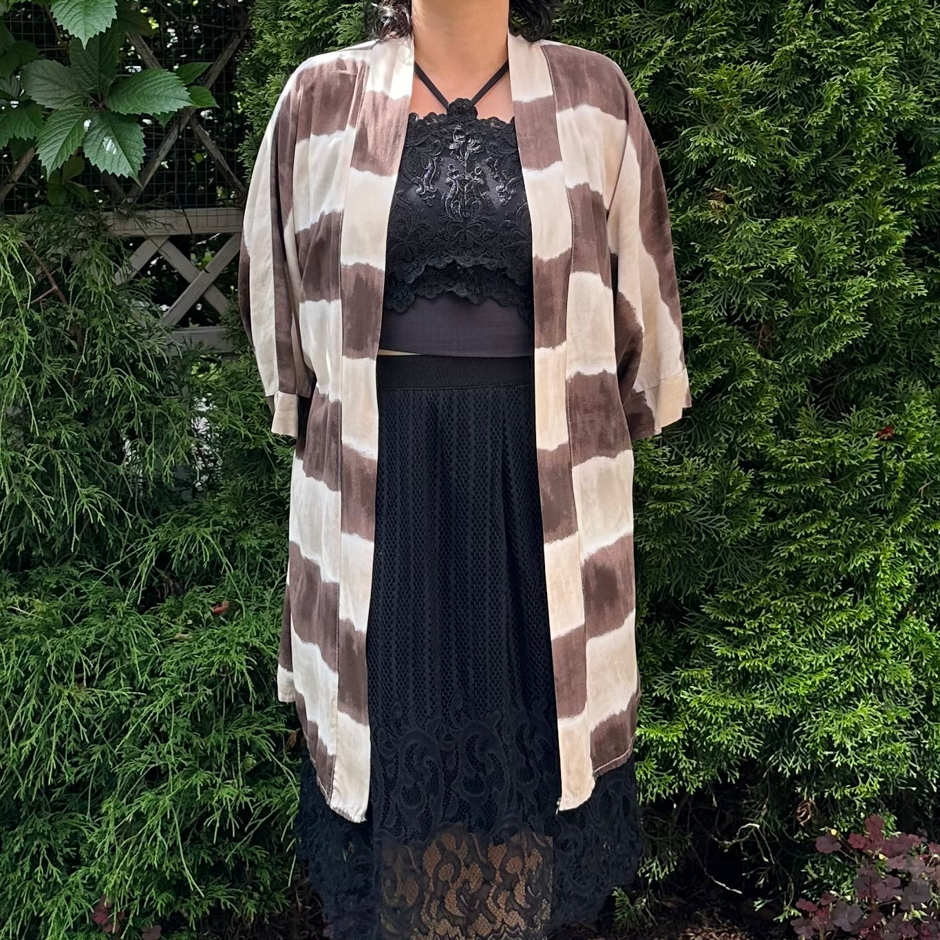 Rugapiana kimono (One size)