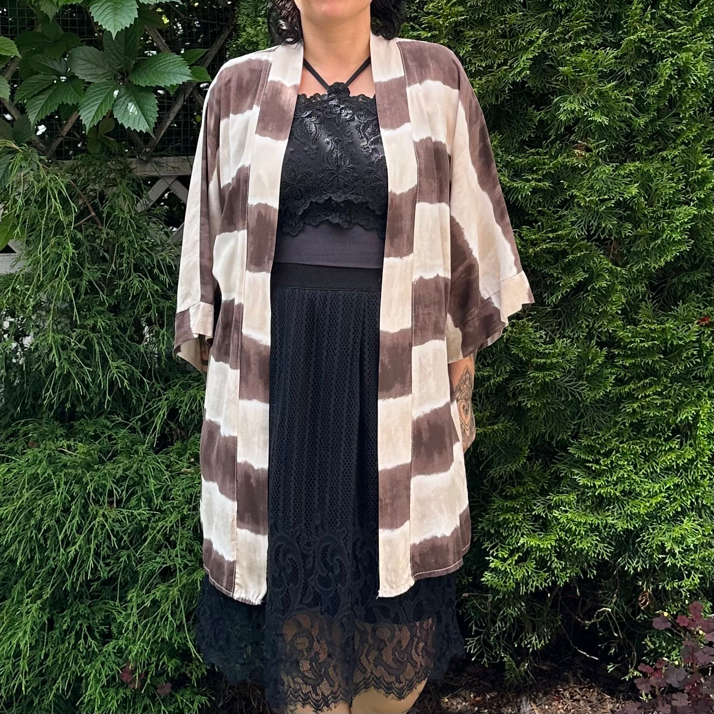 Rugapiana kimono (One size)