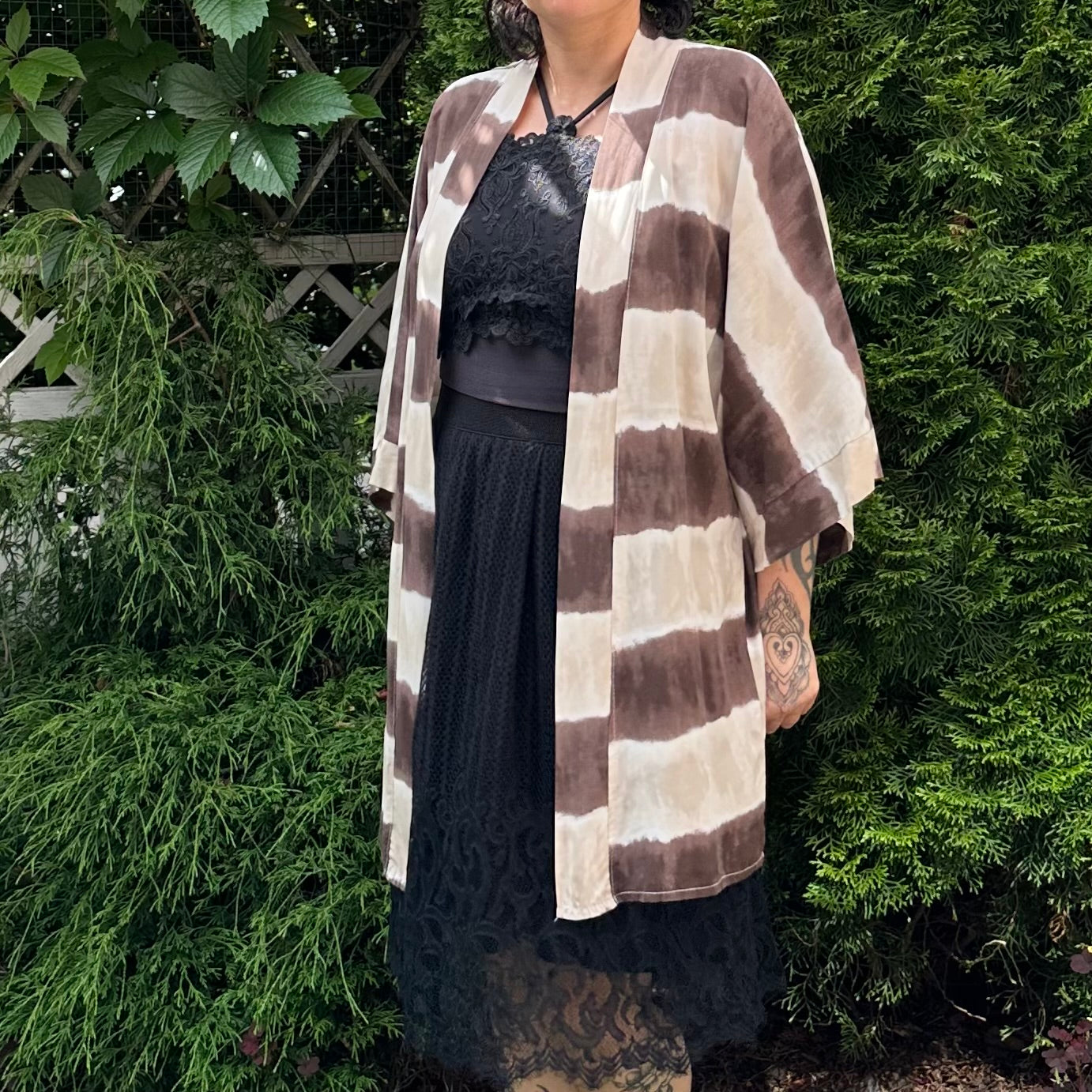 Rugapiana kimono (One size)