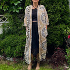 Puuvillakimono S-XL