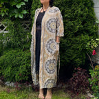 Puuvillakimono S-XL
