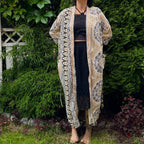 Puuvillakimono S-XL