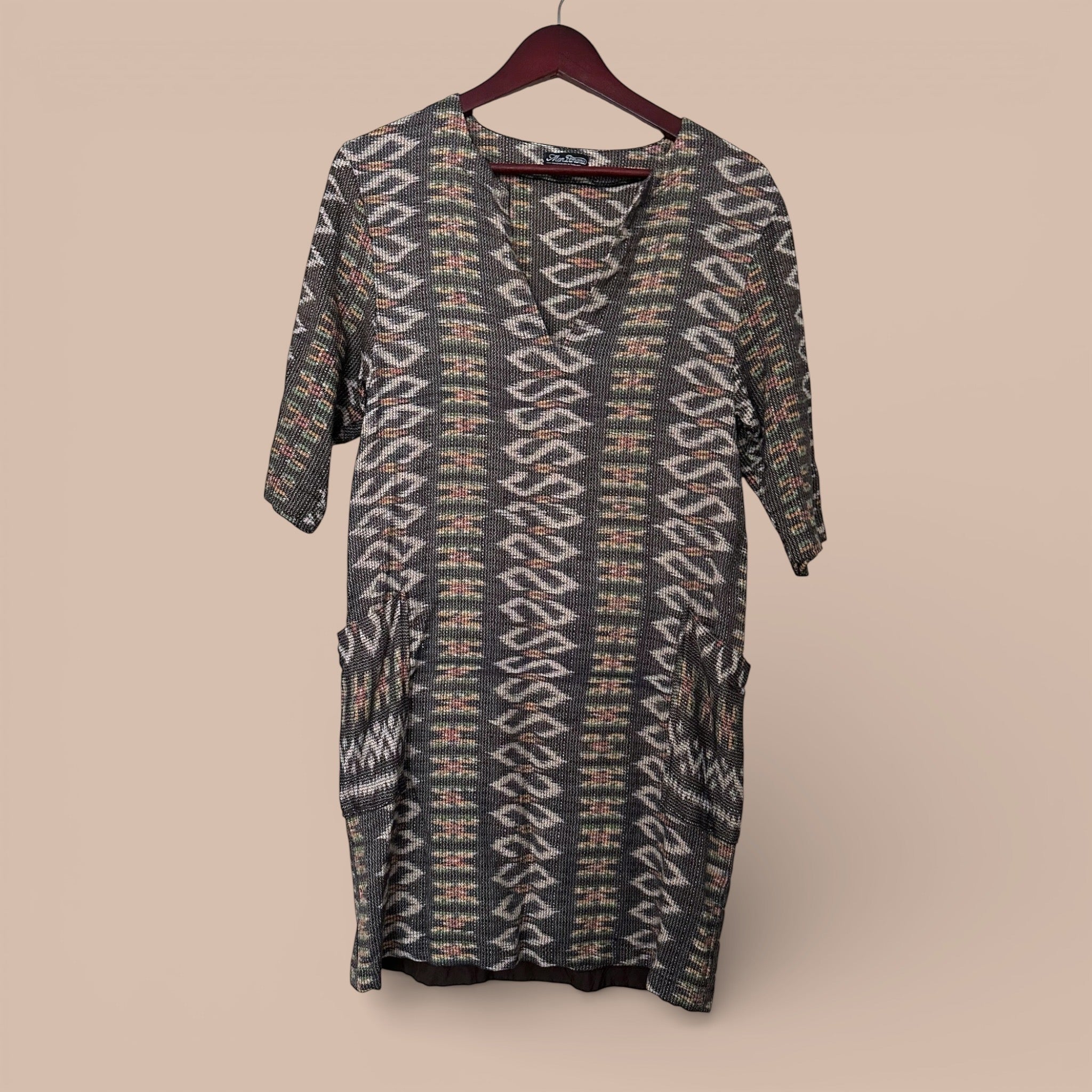 MonPanama taskumekko S Bloomy Moon