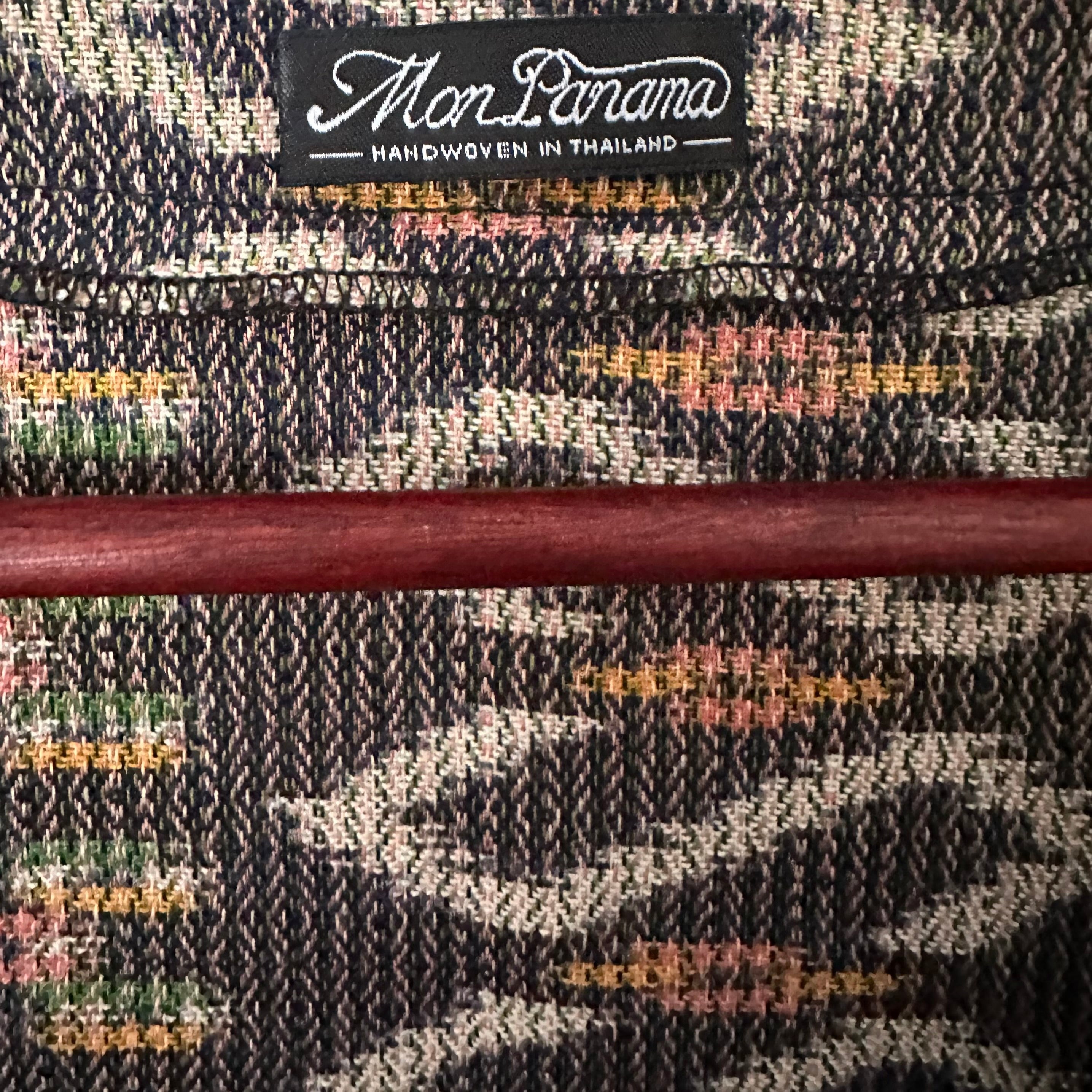 MonPanama taskumekko S Bloomy Moon