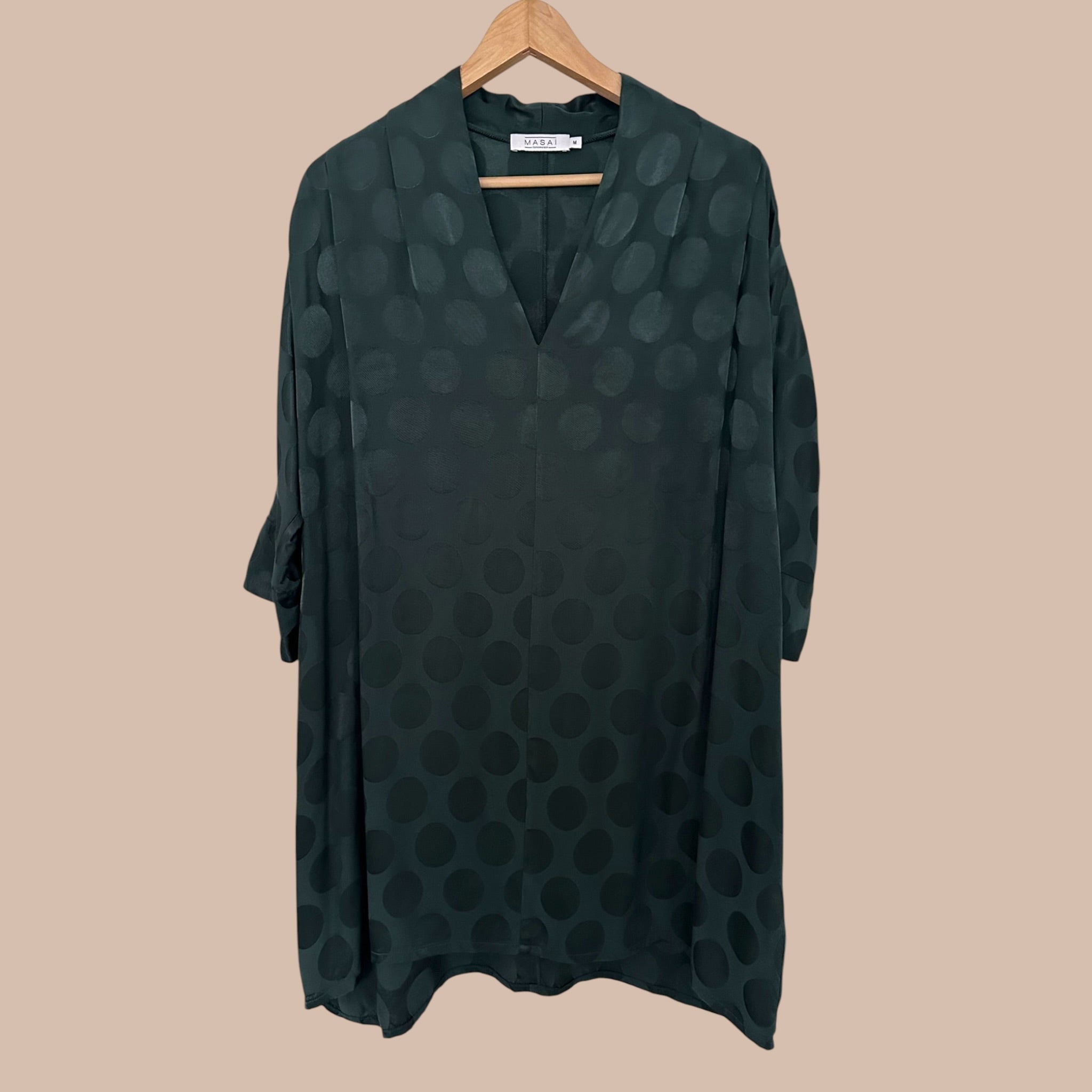 Masai Goritta  tunika M-L Bloomy Moon