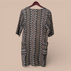 MonPanama taskumekko S Bloomy Moon