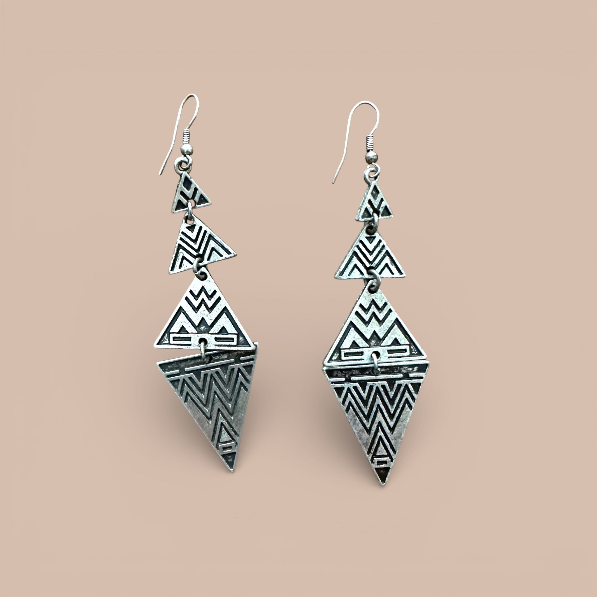 Aztec-korvikset Bloomy Moon