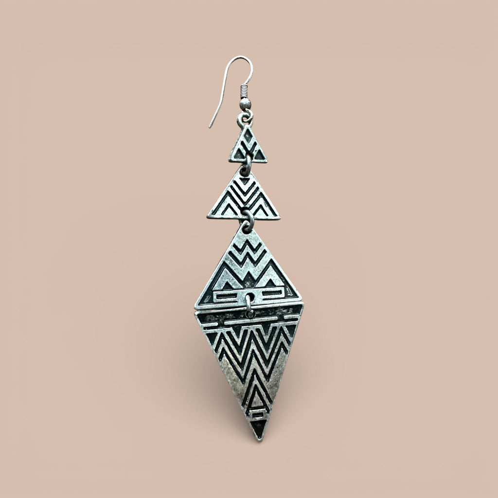 Aztec-korvikset Bloomy Moon