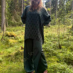 Masai Goritta  tunika M-L Bloomy Moon
