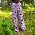 Pola kukkahousut XL Bloomy Moon