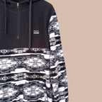 Fleece anorakki L Bloomy Moon