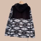 Fleece anorakki L Bloomy Moon