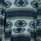 Aztec huppari L Bloomy Moon