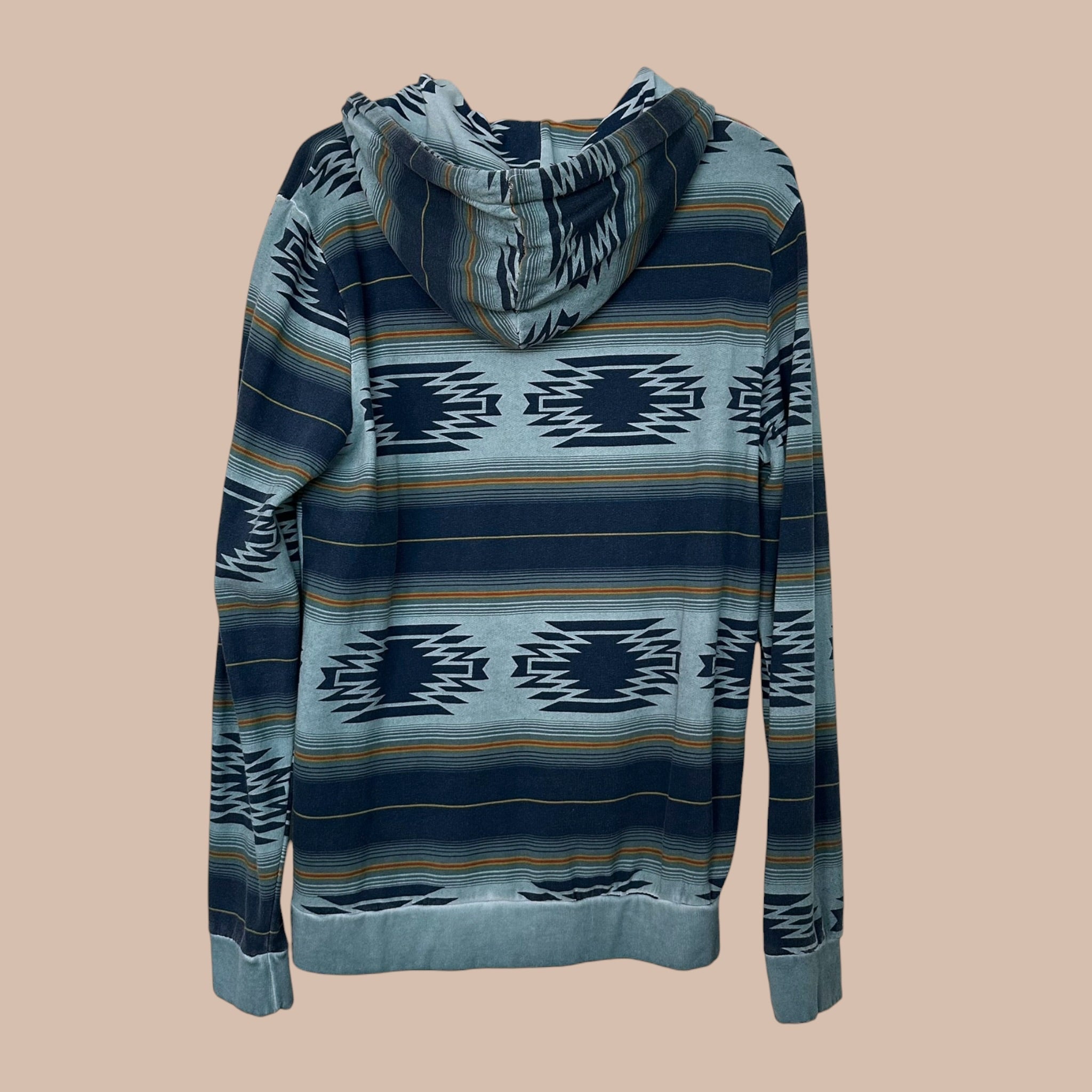 Aztec huppari L Bloomy Moon