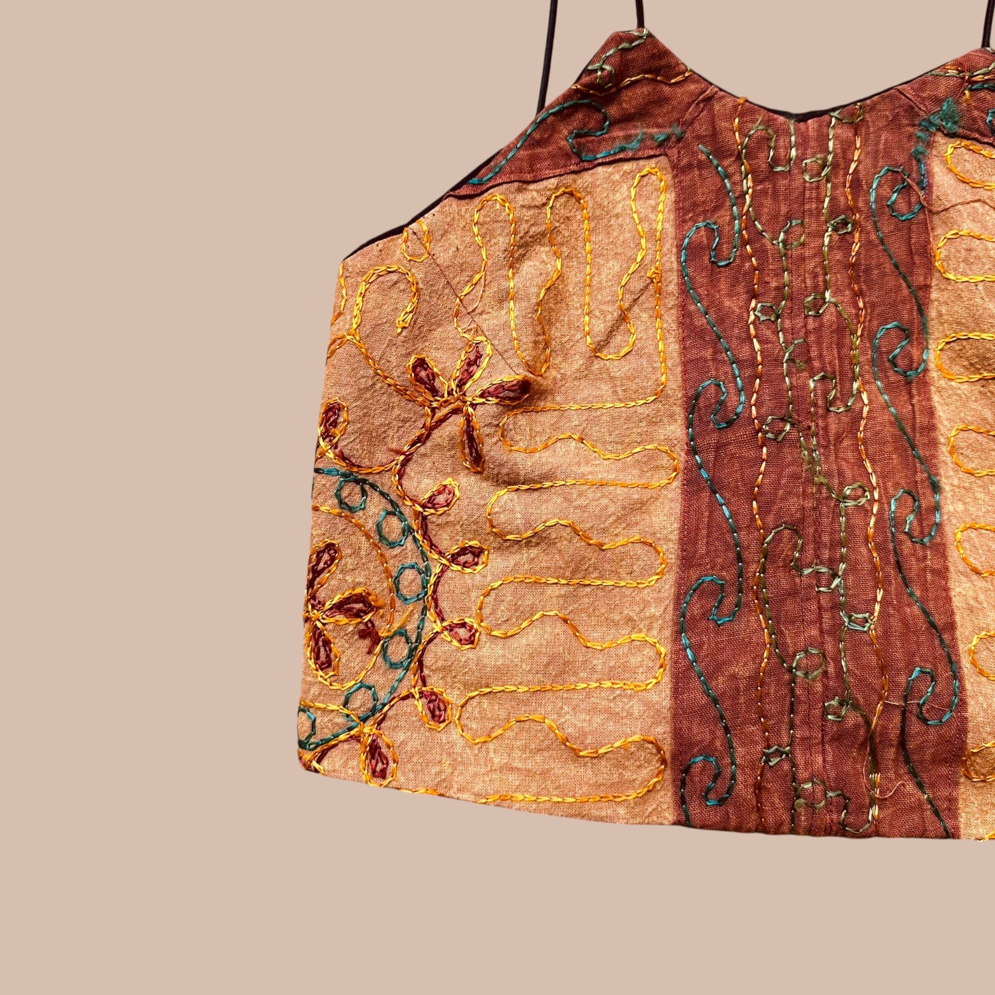 Intialainen kietaisutoppi XS-M Bloomy Moon