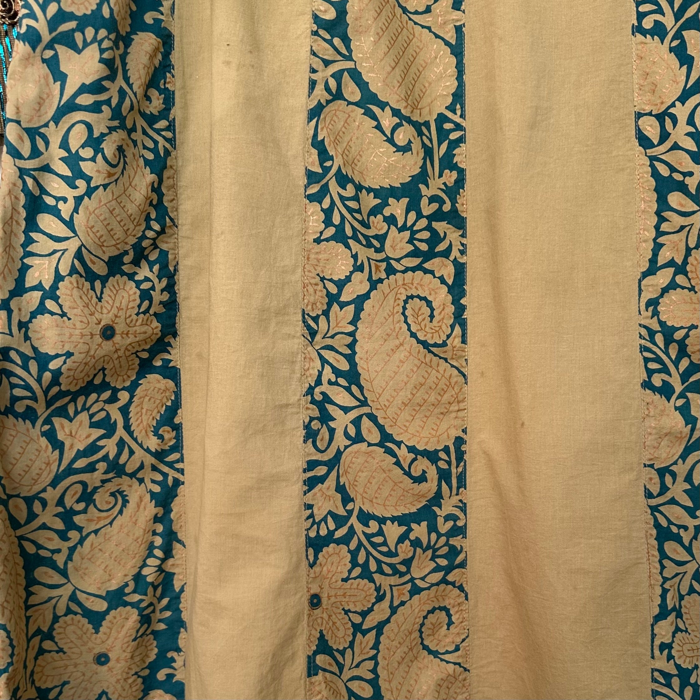 Intialainen mekko L Bloomy Moon