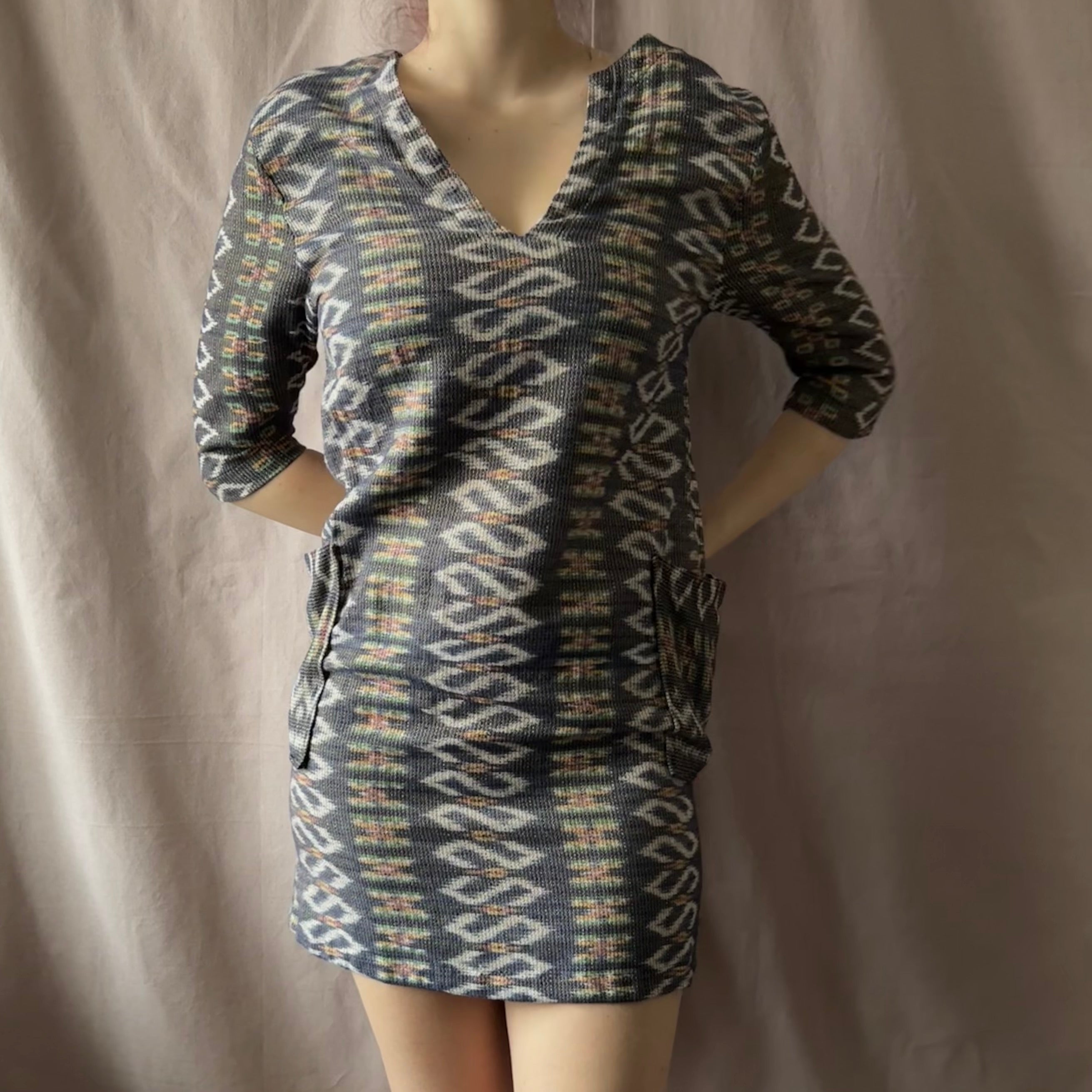 MonPanama taskumekko S Bloomy Moon