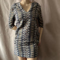 MonPanama taskumekko S Bloomy Moon