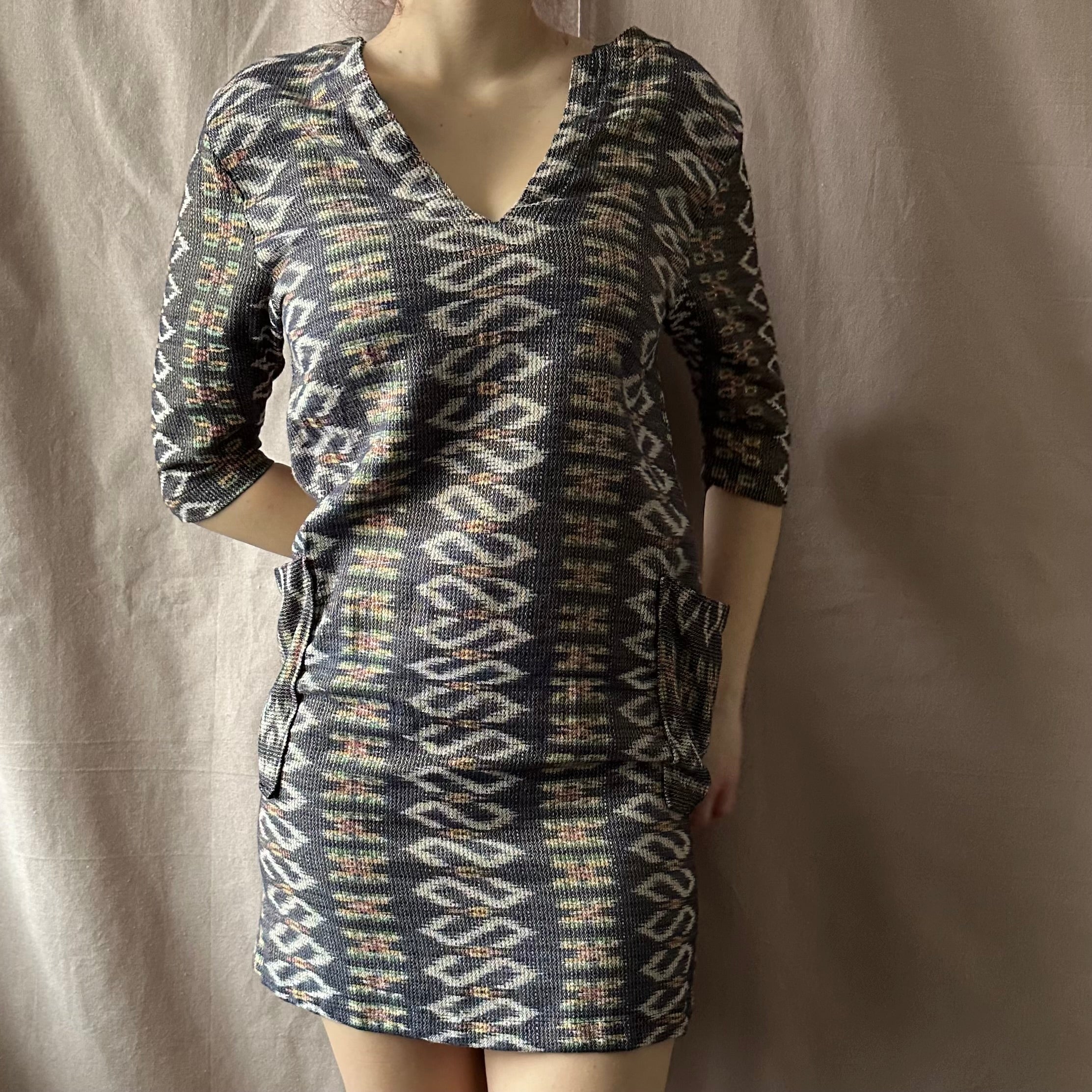 MonPanama taskumekko S Bloomy Moon