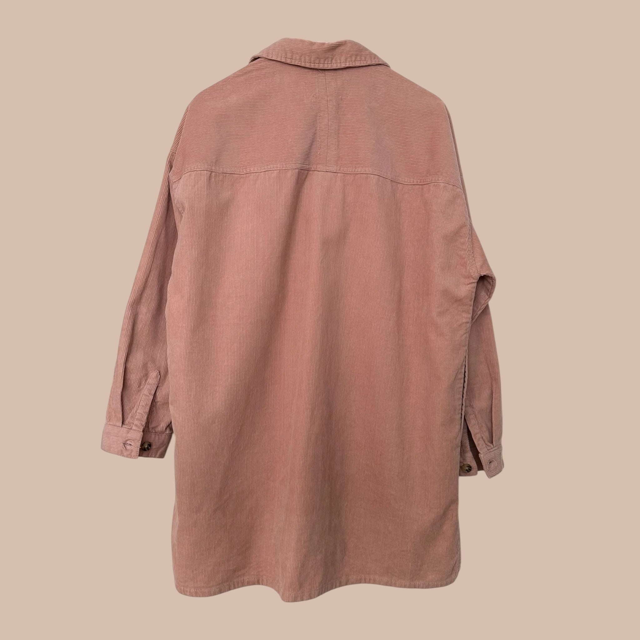 Vakosamettitakki M-XL Bloomy Moon