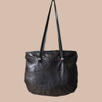 Vintage palanahkalaukku Bloomy Moon