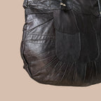 Vintage palanahkalaukku Bloomy Moon