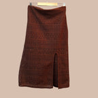 Terracotta pitsihame Bloomy Moon