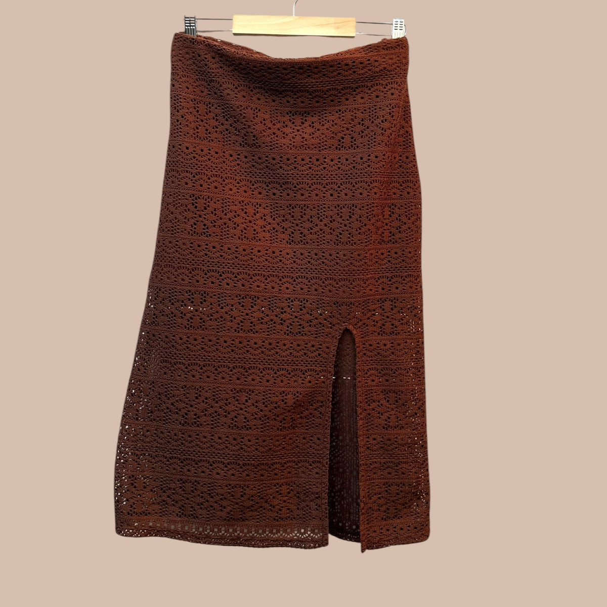 Terracotta pitsihame Bloomy Moon