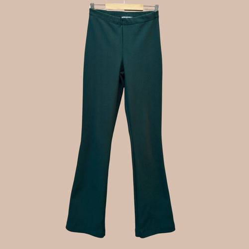 Bootcut-housut M-L Bloomy Moon