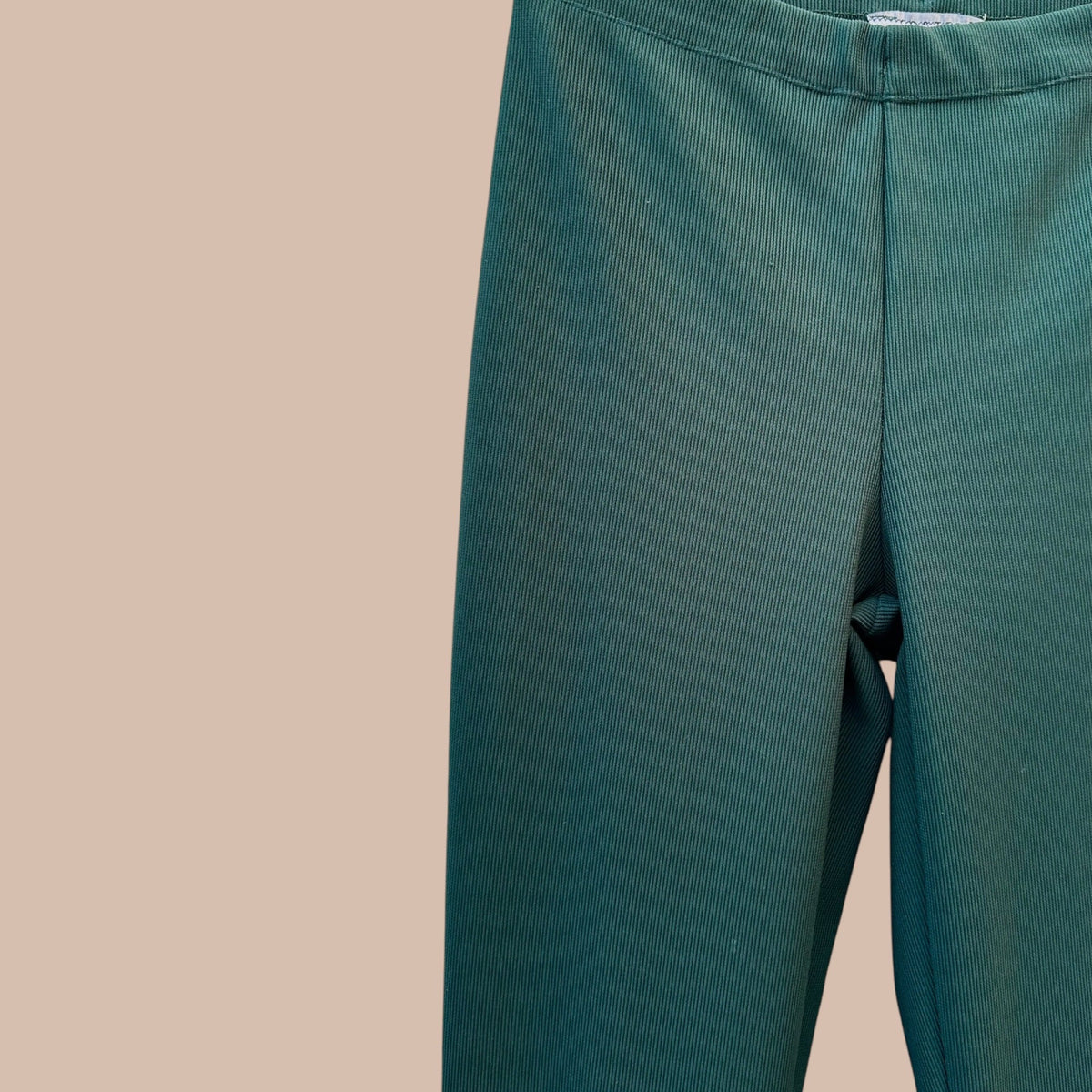 Bootcut-housut M-L Bloomy Moon