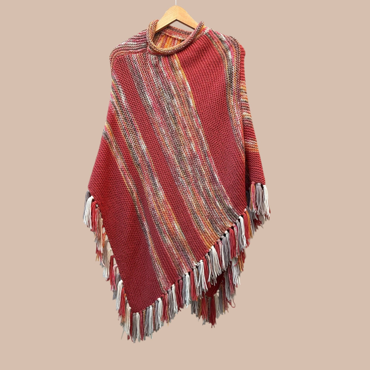 Neuleponcho Bloomy Moon