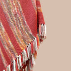 Neuleponcho Bloomy Moon